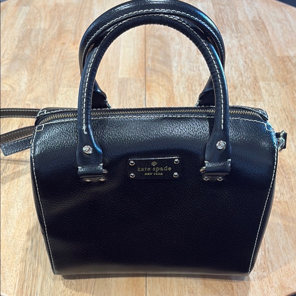 Kate Spade Wellesey Alessa Convertible Bag Satchel Crossbody